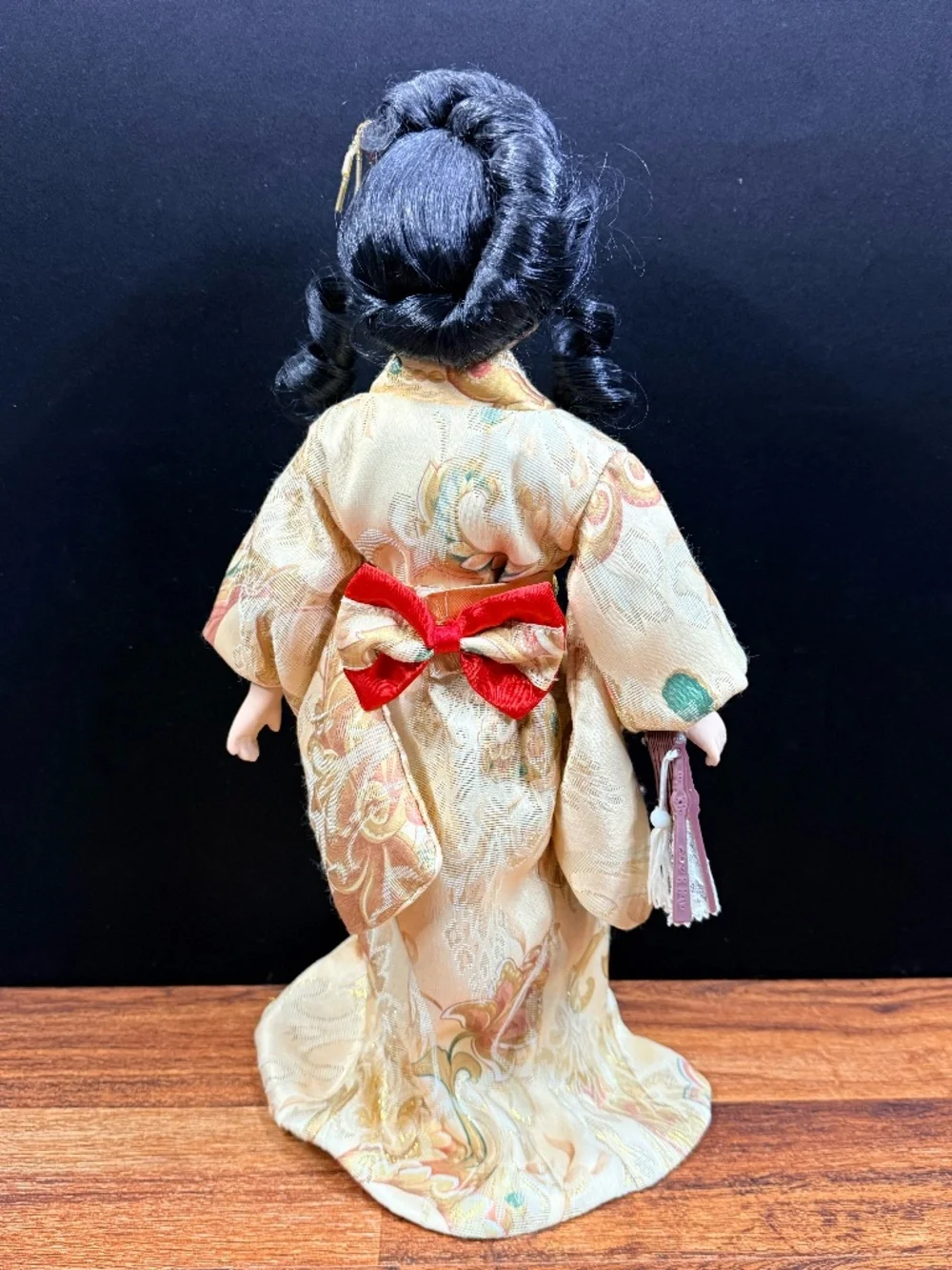 Japanese Geisha Collector Doll